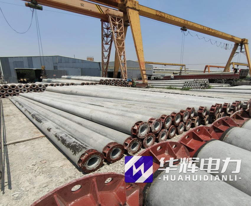 熊口镇21米水泥电线杆