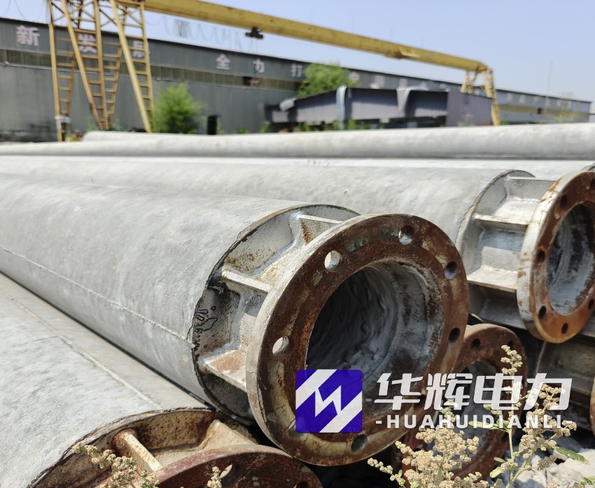 熊口镇18米水泥电线杆