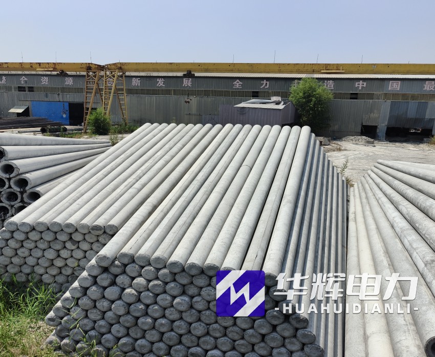 熊口镇15米水泥电线杆